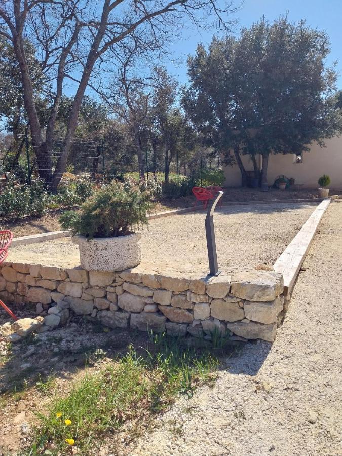 Gite Bienvenue Chez Nous Menerbes Exterior photo