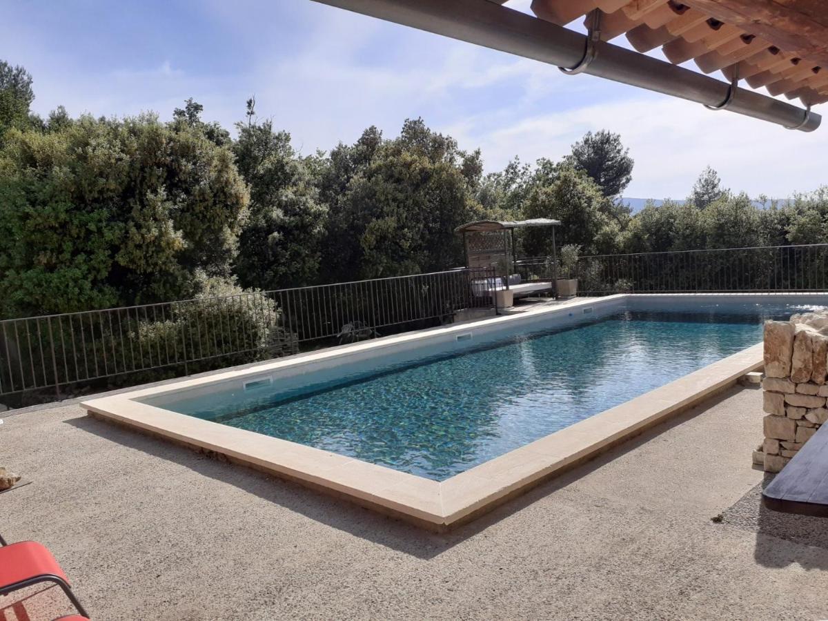Gite Bienvenue Chez Nous Menerbes Exterior photo