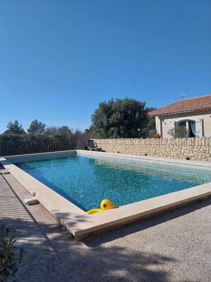 Gite Bienvenue Chez Nous Menerbes Exterior photo