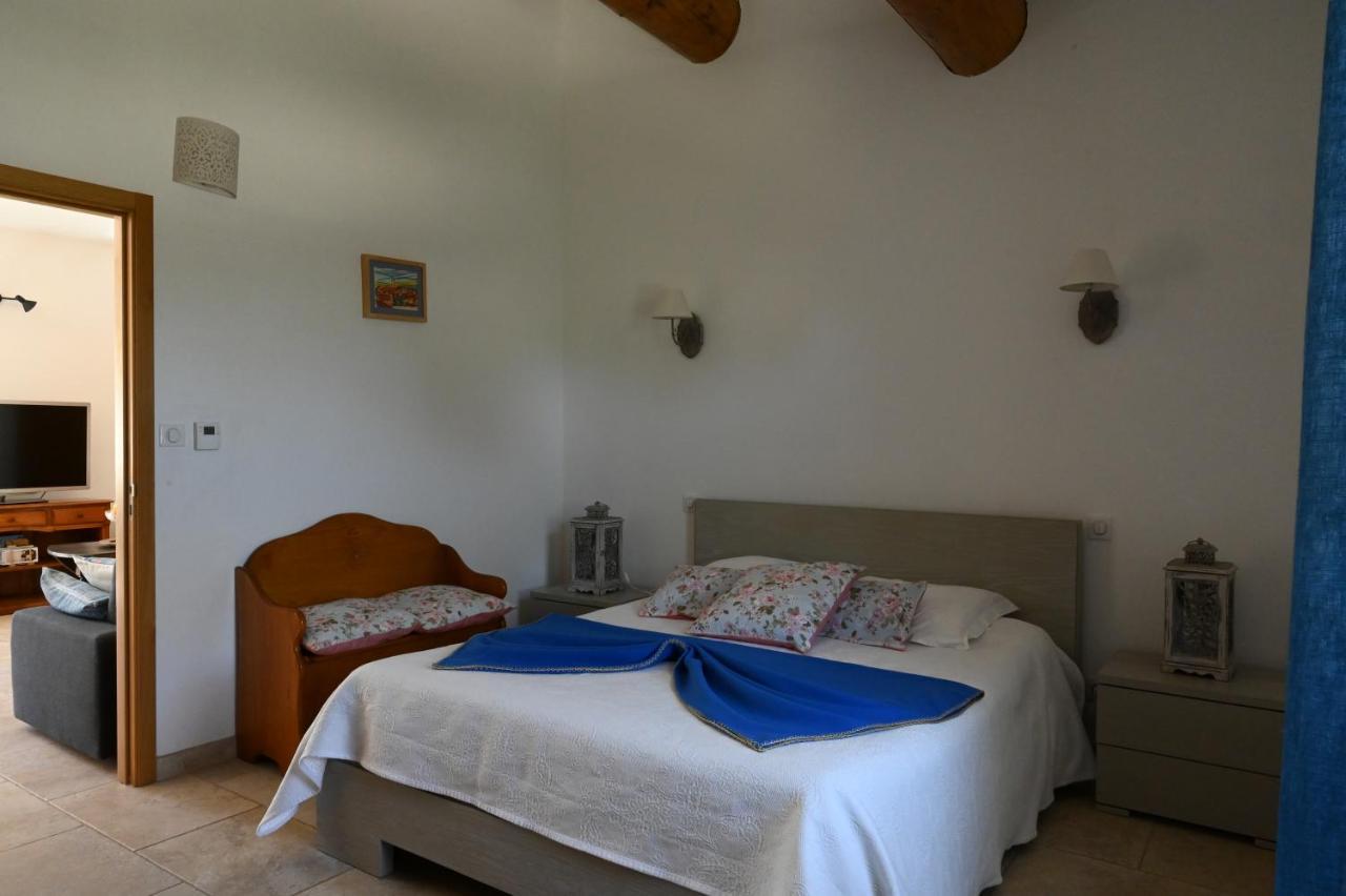 Gite Bienvenue Chez Nous Menerbes Exterior photo