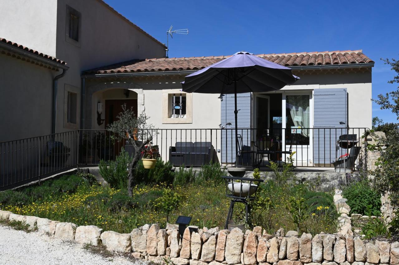 Gite Bienvenue Chez Nous Menerbes Exterior photo
