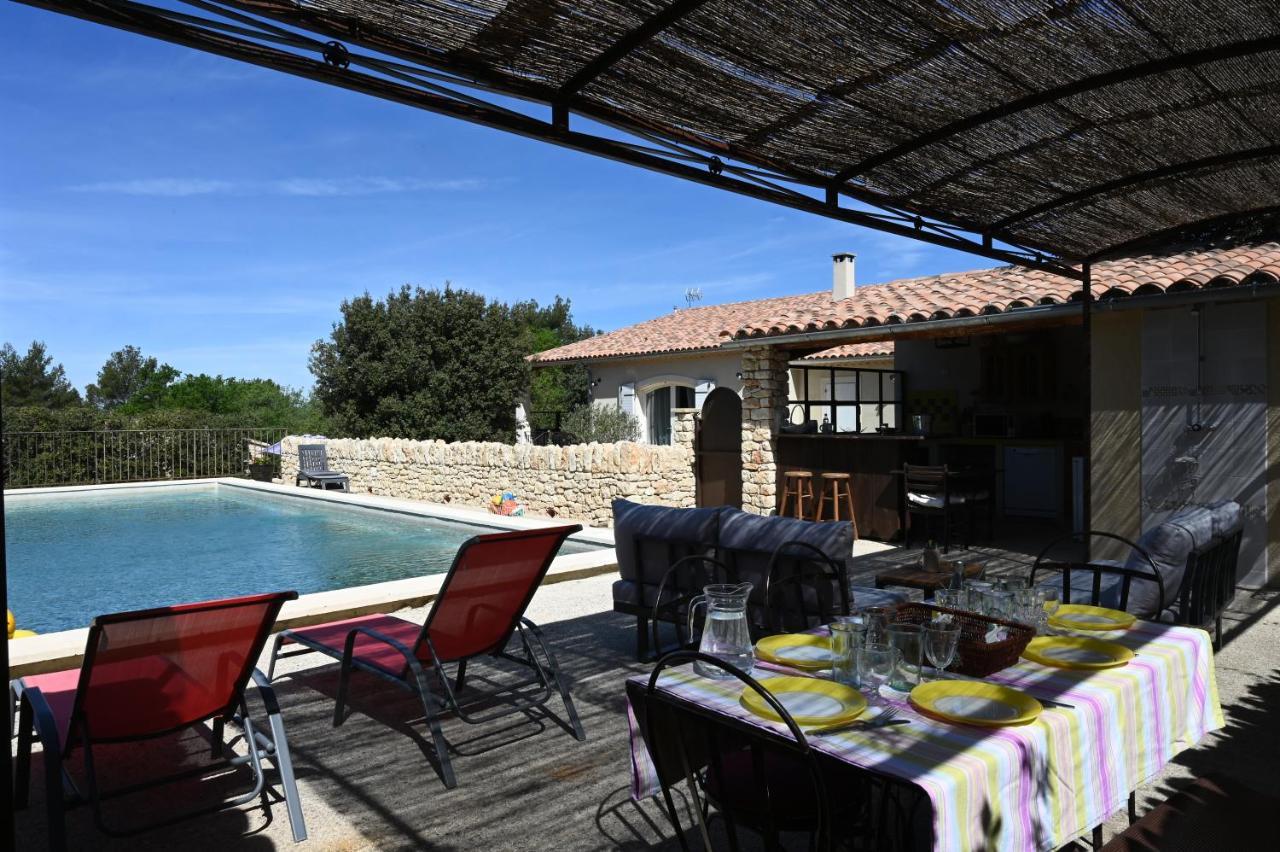 Gite Bienvenue Chez Nous Menerbes Exterior photo