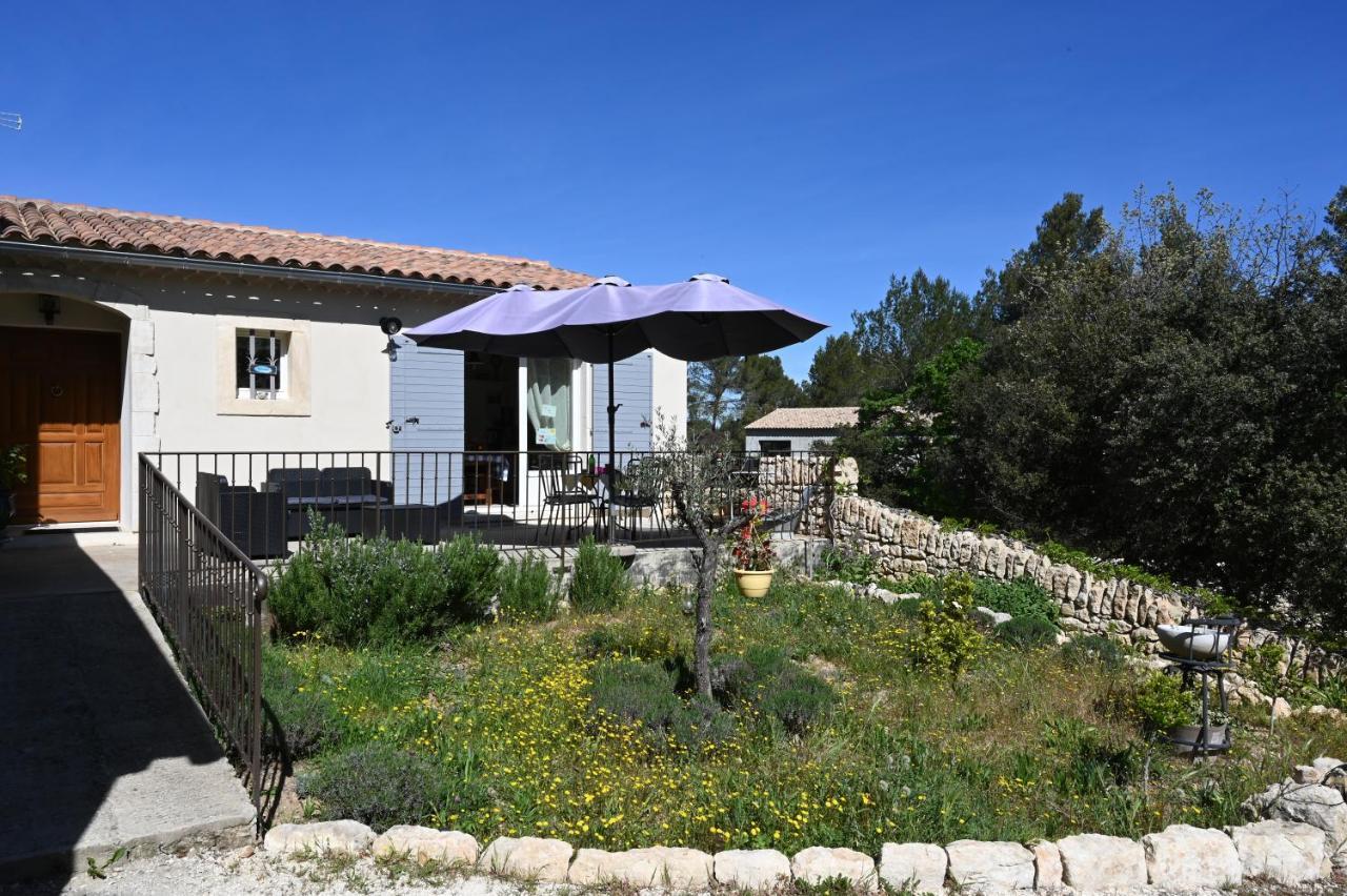Gite Bienvenue Chez Nous Menerbes Exterior photo