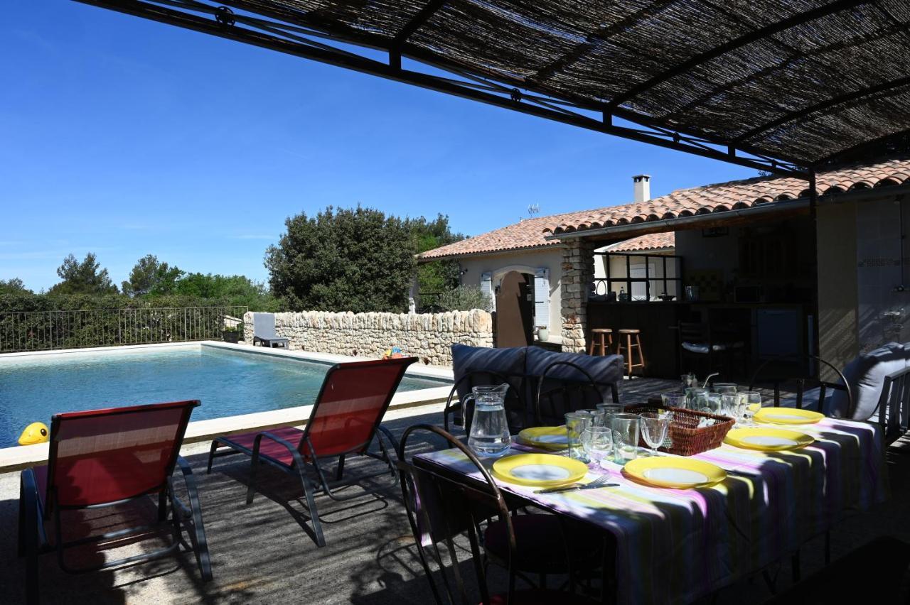 Gite Bienvenue Chez Nous Menerbes Exterior photo
