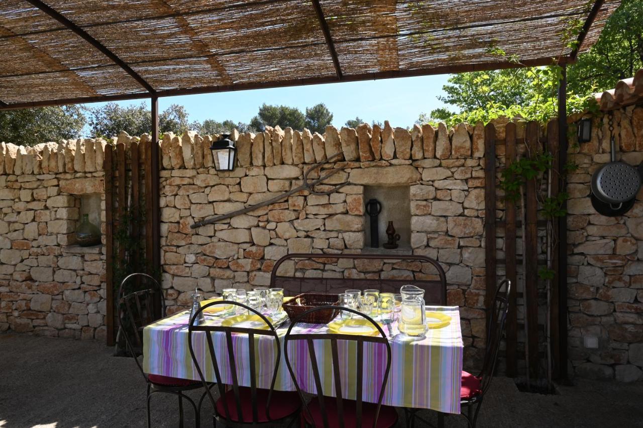 Gite Bienvenue Chez Nous Menerbes Exterior photo