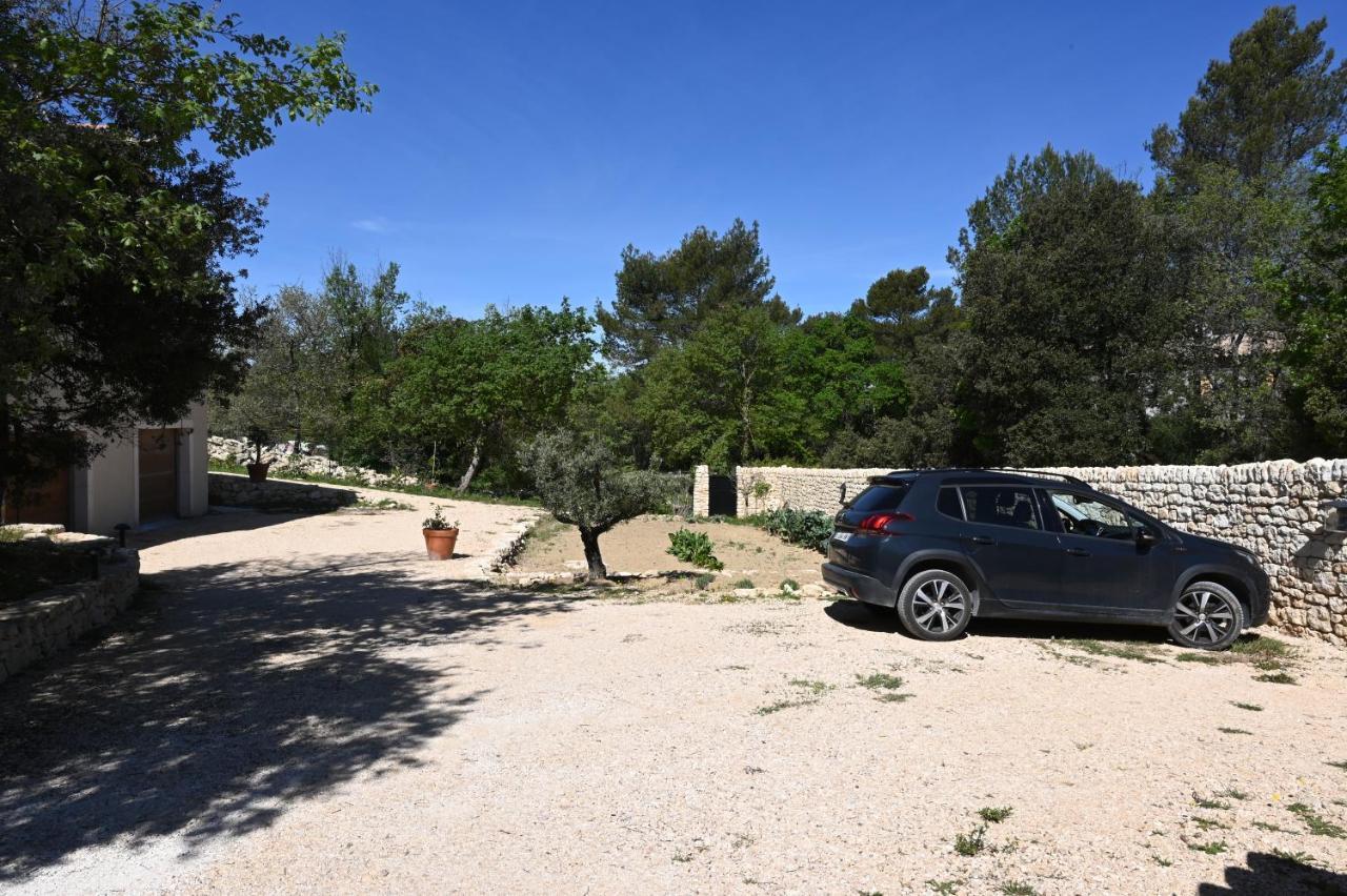 Gite Bienvenue Chez Nous Menerbes Exterior photo