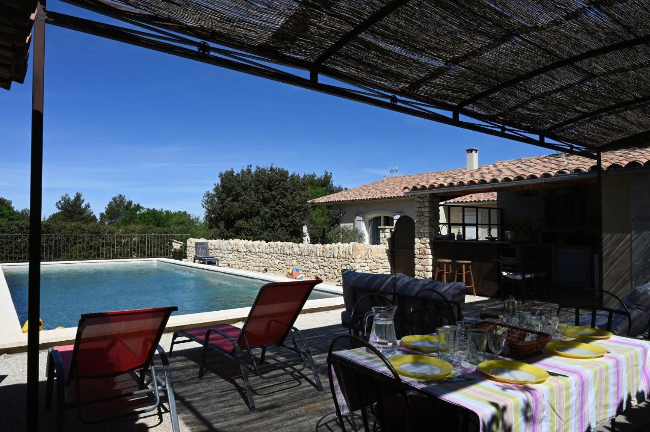 Gite Bienvenue Chez Nous Menerbes Exterior photo