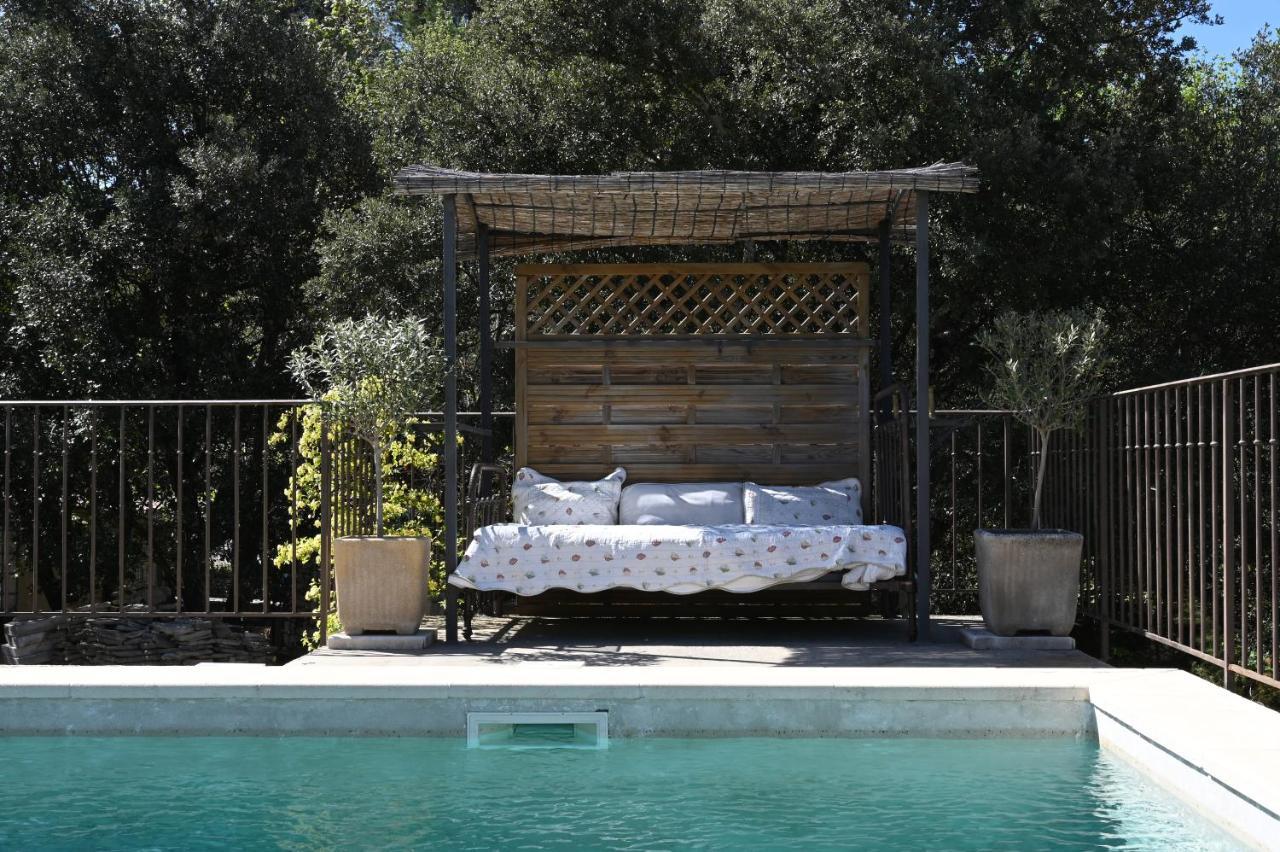 Gite Bienvenue Chez Nous Menerbes Exterior photo