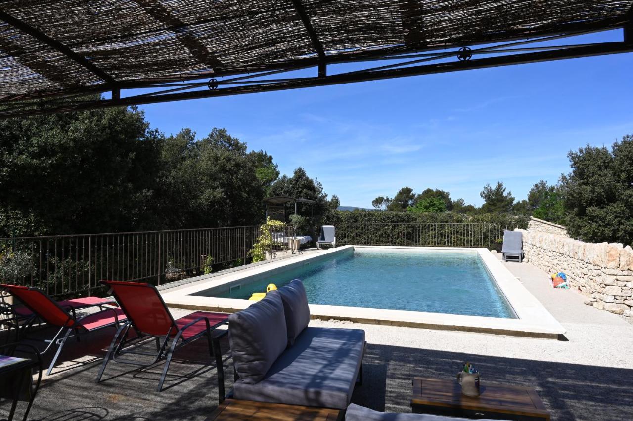 Gite Bienvenue Chez Nous Menerbes Exterior photo