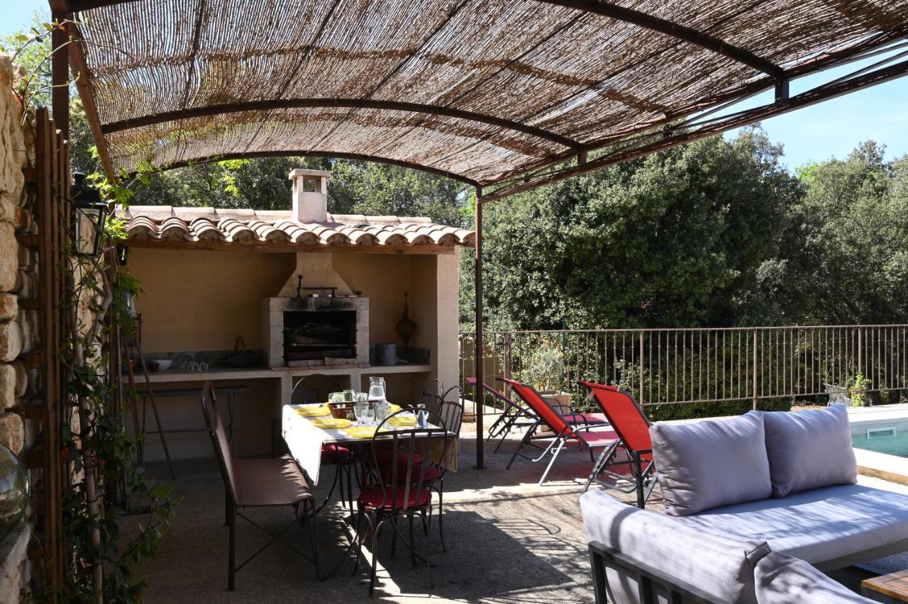 Gite Bienvenue Chez Nous Menerbes Exterior photo